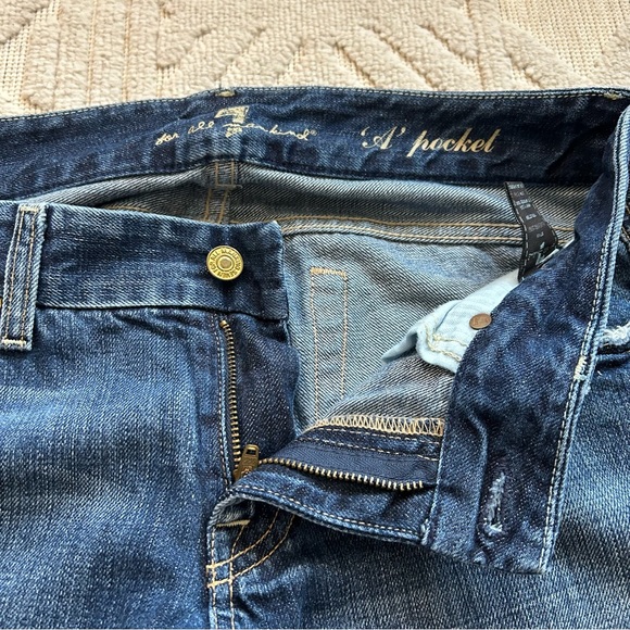 7 For All Mankind Jeans - Picture 4 of 8